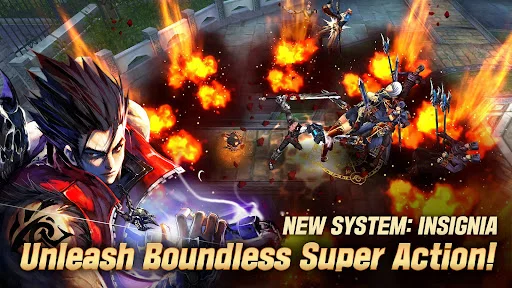Download Kritika: The White Knights Terbaru – Action RPG Seru - Screenshot 2
