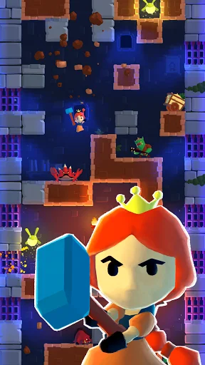 Download Once Upon a Tower Terbaru – Petualangan Seru & Gratis - Screenshot 3