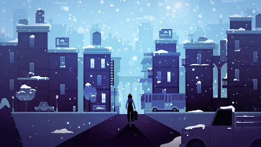Download Linea: Anti-Stress Lights Terbaru – Game Puzzle Santai - Screenshot 2