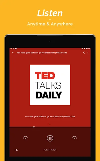 Download Podcast Player Terbaru – Aplikasi Podcast & Radio Gratis - Screenshot 9