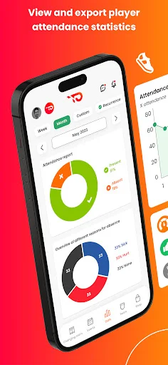 Download TeamPulse Terbaru – Kelola Tim Olahraga Jadi Mudah - Screenshot 3