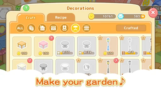 Download Sumikkogurashi Farm Terbaru – Game Pertanian Lucu - Screenshot 15