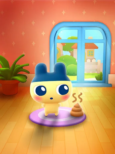 Download My Tamagotchi Forever Terbaru – Simulator Hewan Virtual - Screenshot 10