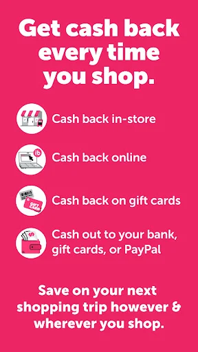 Download Ibotta Terbaru – Dapatkan Cashback Belanja Mudah & Cepat - Screenshot 2