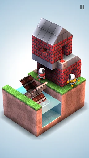 Download Mekorama APK Terbaru – Game Puzzle Santai Gratis - Screenshot 9