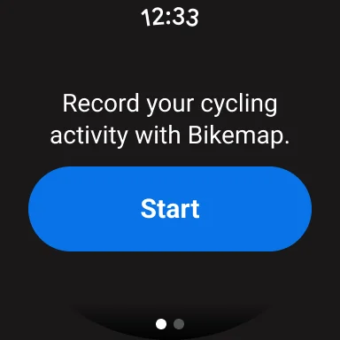 Download Bikemap: Navigasi Sepeda & GPS Terbaik – Unduh Sekarang - Screenshot 9