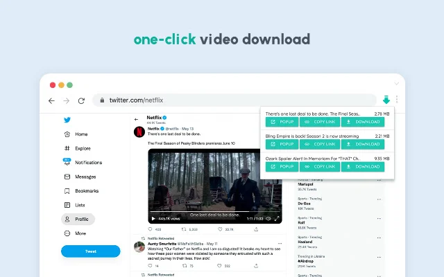 Video Downloader for Web: Unduh Video Favorit dengan Mudah - Screenshot 2