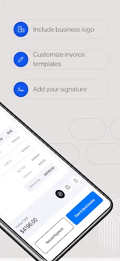 Download Zoho Invoice Terbaru – Aplikasi Faktur Gratis - Screenshot 3