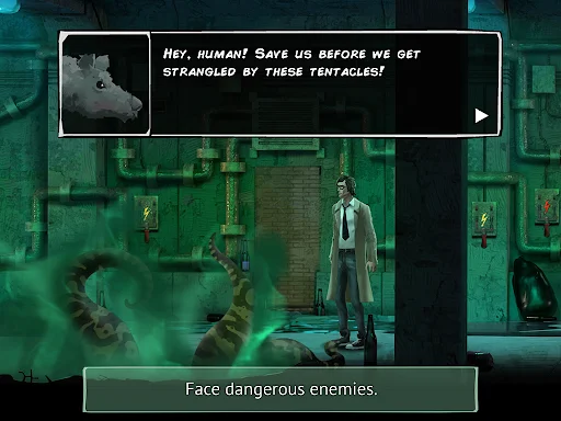 Download Unholy Adventure Terbaru – Game Misteri Puzzle Seru - Screenshot 9