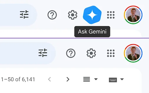 Download Hide Gemini and Google AI – Hilangkan AI di Google - Screenshot 1