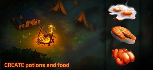 Download Slash of Sword 2 Offline RPG Terbaru – Petualangan Epik - Screenshot 4