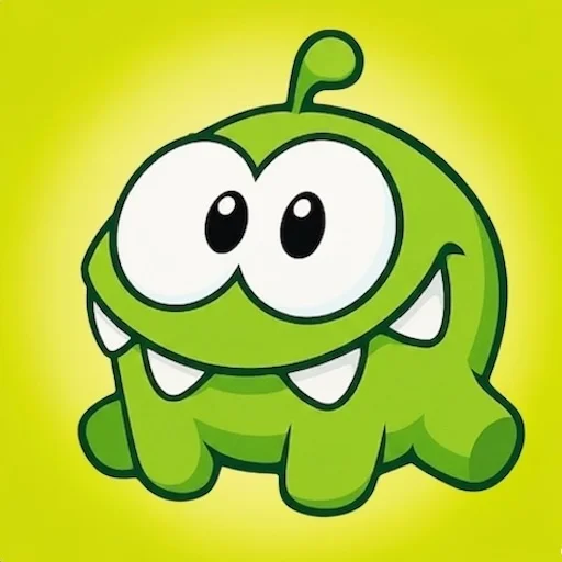Download Cut the Rope Terbaru – Puzzle Seru Bersama Om Nom