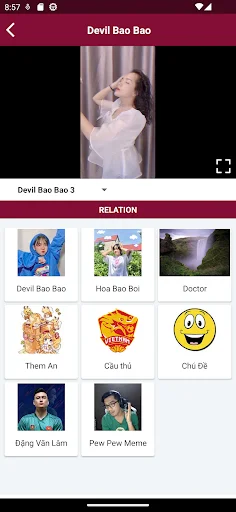 Download Mix TV Online Terbaru – Aplikasi Hiburan Video Gratis - Screenshot 3