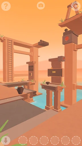 Download Faraway: Puzzle Escape Terbaru – Game Teka-Teki Gratis - Screenshot 8
