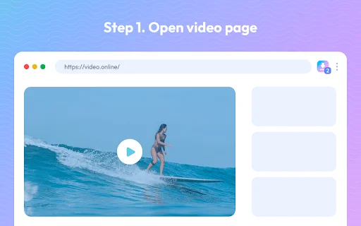 Download Video Downloader by Qooly – Unduh Video Gratis Cepat - Screenshot 1