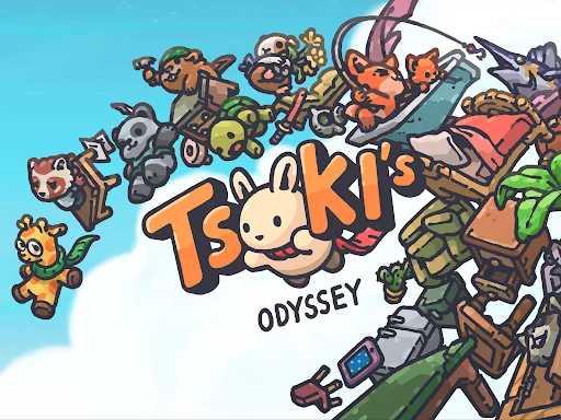 Download Tsuki’s Odyssey Terbaru – Game Simulasi Santai Gratis - Screenshot 10