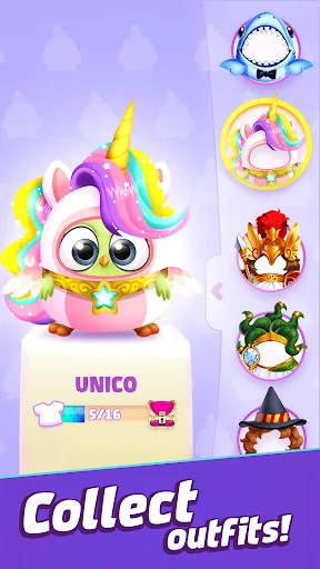 Download Angry Birds Hatchlings Terbaru – Game Puzzle Seru - Screenshot 10