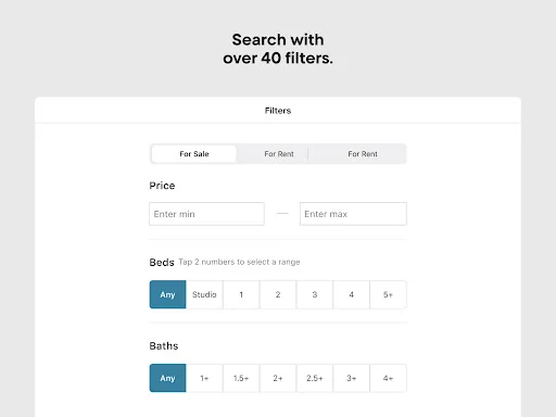 Download Redfin Terbaru – Cari Rumah & Apartemen Impian Anda - Screenshot 9