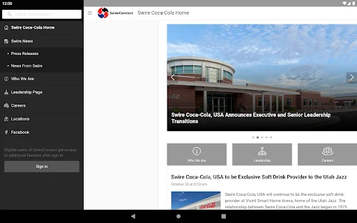 Download SwireConnect Terbaru – Aplikasi Komunikasi Resmi - Screenshot 5