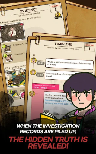 Download Detective S: Mystery Puzzle Terbaru – Game Detektif Seru - Screenshot 20