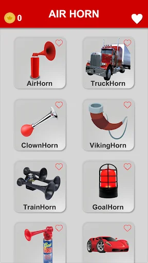 Download Air Horn Sounds Terbaru – Simulator Suara Lucu Gratis - Screenshot 3