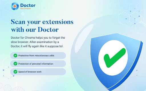 Download Browser Checkup for Chrome – Optimalkan Performa Browser - Screenshot 2