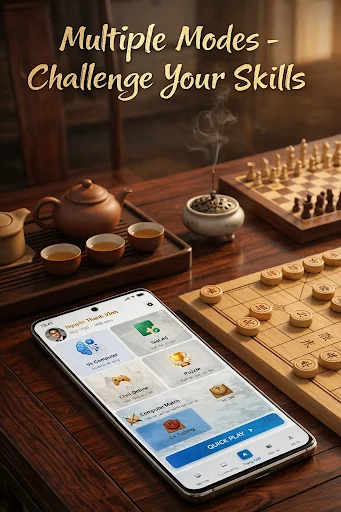 Download Ky Vuong: Ultimate Xiangqi Terbaru – Main Catur Online - Screenshot 7
