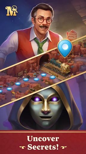 Download Manor Matters Terbaru – Petualangan Misteri Seru Gratis - Screenshot 19