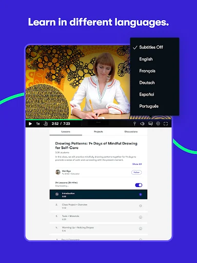 Download Skillshare Terbaru – Belajar Kreatif & Kelas Online - Screenshot 19