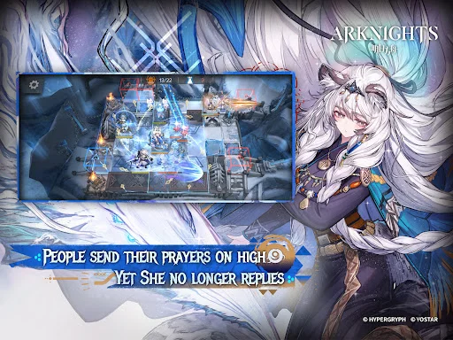 Download Arknights Terbaru – Game Strategi RPG Terbaik Gratis - Screenshot 12