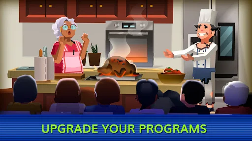 Download TV Empire Tycoon Terbaru – Game Simulasi TV Gratis - Screenshot 2