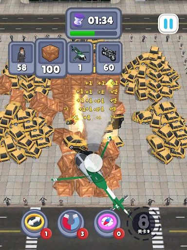 Download Whirlwind Destroyer Terbaru – Game Tornado Seru Gratis - Screenshot 8