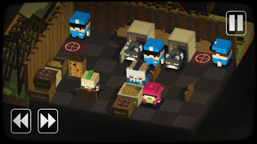 Download Slayaway Camp APK Terbaru – Game Puzzle Horor Seru - Screenshot 7