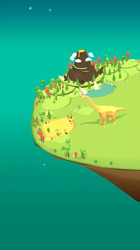 Download Merge Safari – Fantastic Isle Terbaru – Game Gabung Hewan - Screenshot 3