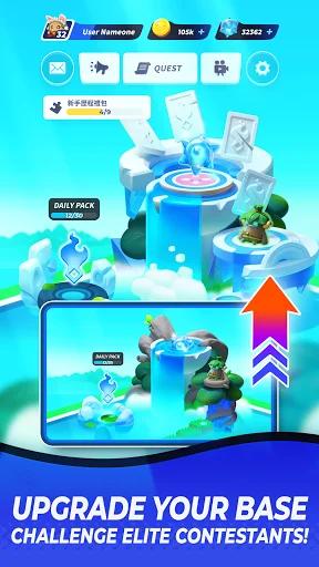 Download Soul of Eden Terbaru – Game Strategi RTS Terbaik - Screenshot 6