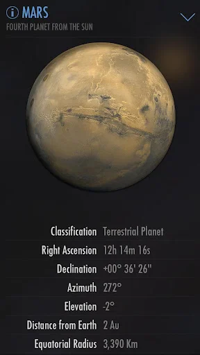 Download SkyView Lite Terbaru – Jelajahi Bintang & Planet - Screenshot 2