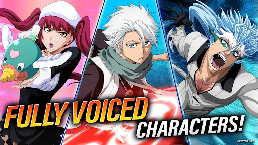 Download Bleach: Brave Souls APK Terbaru – Aksi Anime Seru - Screenshot 21
