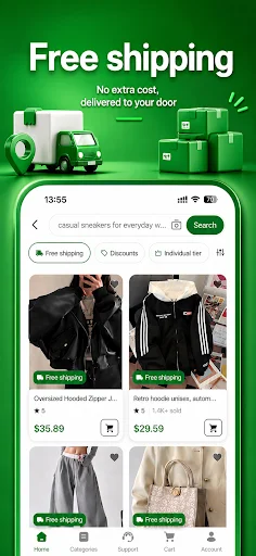 Download Cheap Market Terbaru – Belanja Barang Murah dari China - Screenshot 2