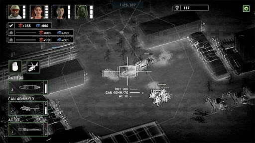 Download Zombie Gunship Survival Terbaru – Game Perang AC-130 - Screenshot 6