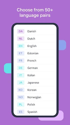Download Lingvist Terbaru – Belajar Bahasa Asing dengan Cepat - Screenshot 2