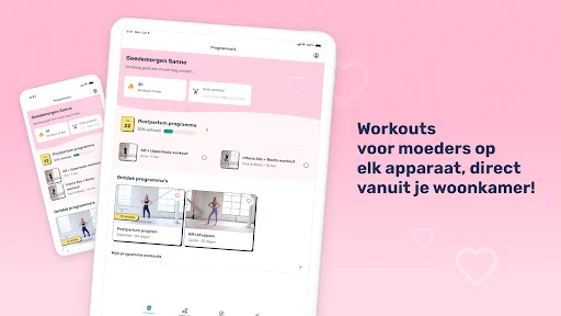 Download Newborn Fit Mama Terbaru – Aplikasi Kebugaran Ibu - Screenshot 5