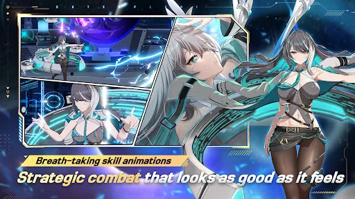 Download OUTERPLANE – Strategy Anime Terbaru – RPG Turn-Based Terbaik - Screenshot 5