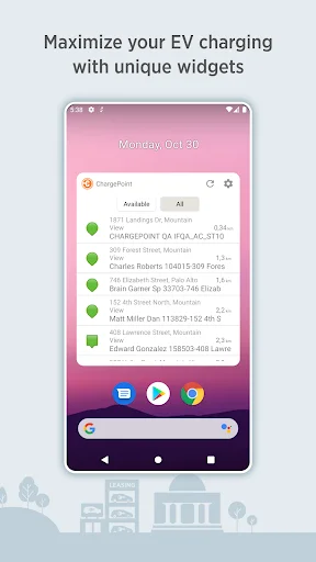 Download ChargePoint Terbaru – Temukan Stasiun Pengisian EV - Screenshot 4