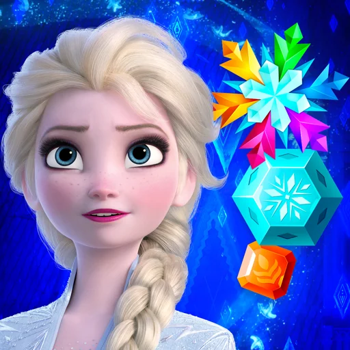 Download Disney Frozen Adventures Terbaru – Mainkan Puzzle Seru