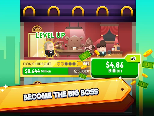 Download Cash, Inc. Terbaru – Game Idle Tycoon Seru & Gratis - Screenshot 11