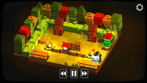 Download Slayaway Camp APK Terbaru – Game Puzzle Horor Seru - Screenshot 16