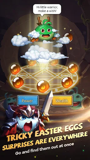 Download Gumballs & Dungeons Terbaru – Game Roguelike RPG Seru - Screenshot 4