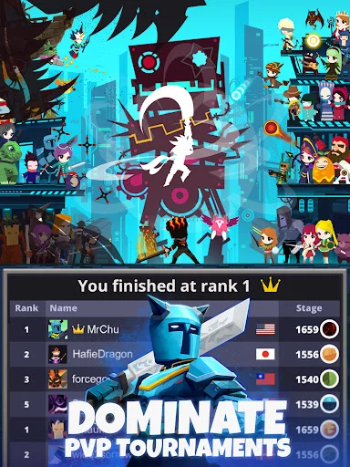 Download Tap Titans 2 Terbaru – Game RPG Idle Terbaik Gratis - Screenshot 12