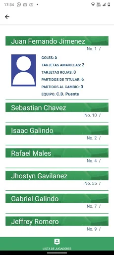 Download TacticApp Terbaru – Kelola Kejuaraan Olahraga Anda - Screenshot 6