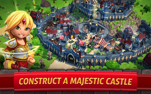 Download Royal Revolt 2 Terbaru – Game Strategi Perang RTS Gratis - Screenshot 20